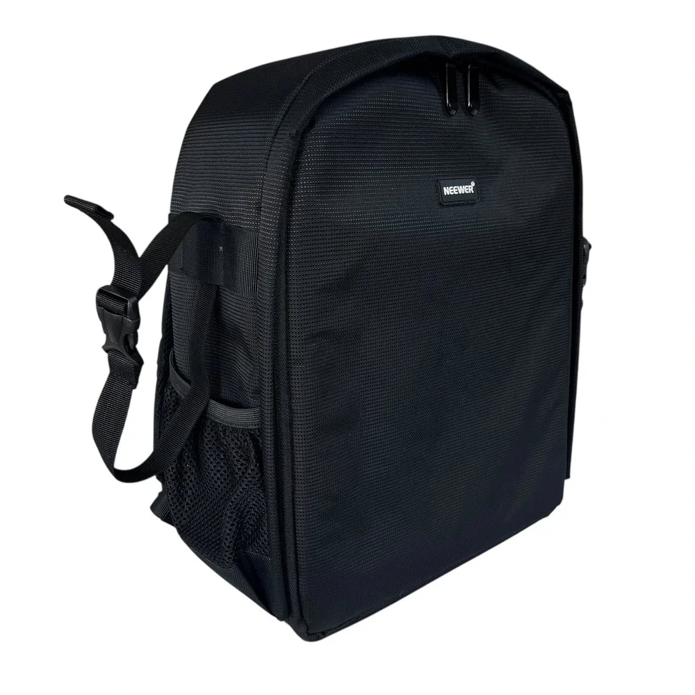 Neewer Camera Case‎ Backpack Black Waterproof Protection Shockproof Partition